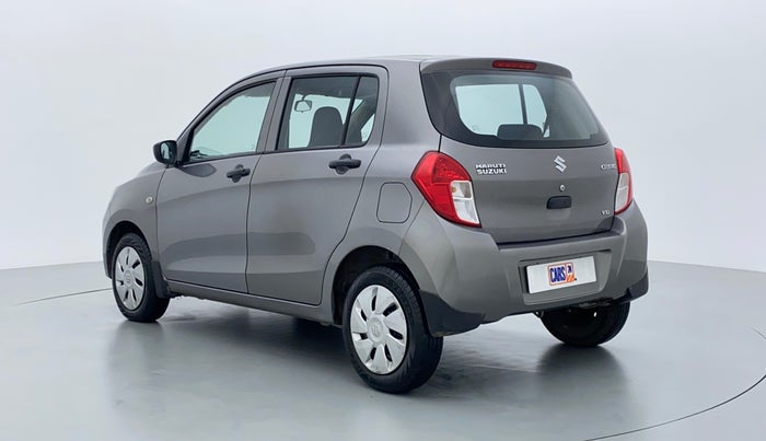 2015 Maruti Celerio VXI d, Petrol, Manual, 9,639 km, Left Back Diagonal (45- Degree) View