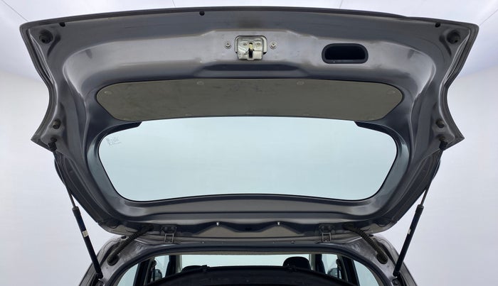2015 Maruti Celerio VXI d, Petrol, Manual, 9,639 km, Boot Door Open
