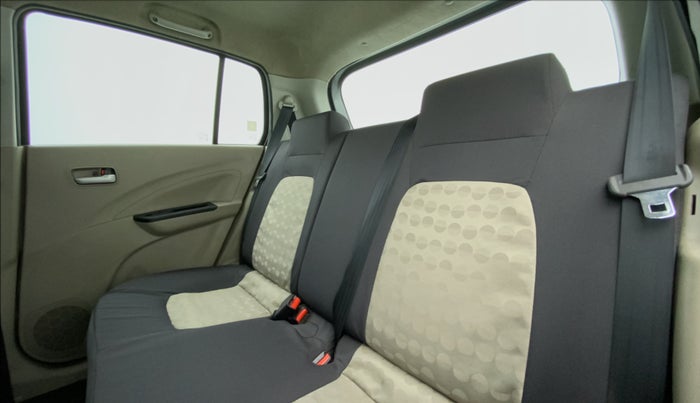 2015 Maruti Celerio VXI d, Petrol, Manual, 9,639 km, Right Side Door Cabin View