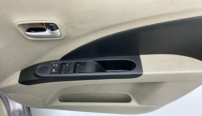 2015 Maruti Celerio VXI d, Petrol, Manual, 9,639 km, Driver Side Door Panels Control