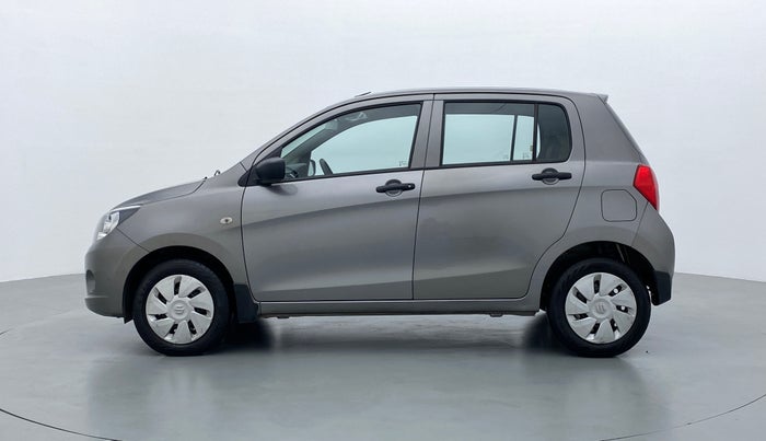 2015 Maruti Celerio VXI d, Petrol, Manual, 9,639 km, Left Side View