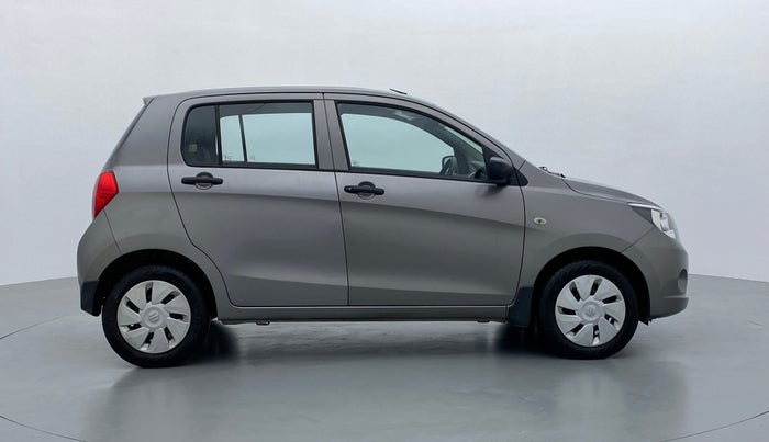 2015 Maruti Celerio VXI d, Petrol, Manual, 9,639 km, Right Side View