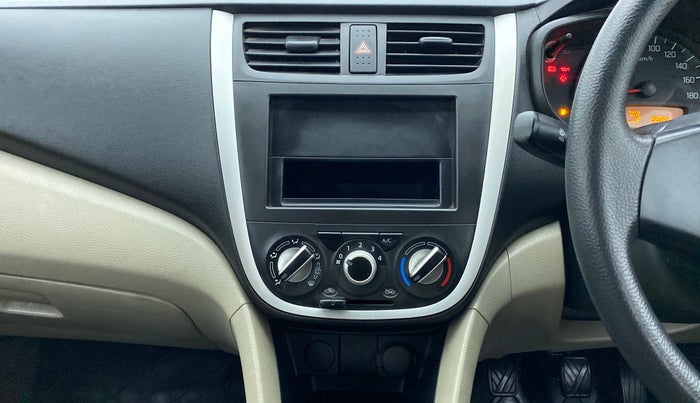 2015 Maruti Celerio VXI d, Petrol, Manual, 9,639 km, Air Conditioner