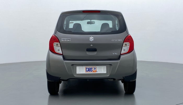 2015 Maruti Celerio VXI d, Petrol, Manual, 9,639 km, Back/Rear View