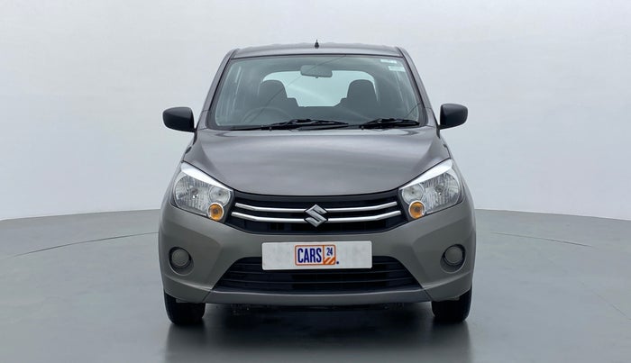 2015 Maruti Celerio VXI d, Petrol, Manual, 9,639 km, Front View