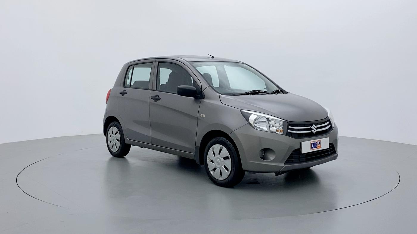 2015 Maruti Celerio VXI d, Petrol, Manual, 9,639 km, Front Left