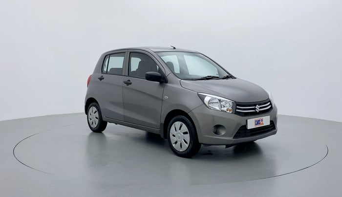 2015 Maruti Celerio VXI d, Petrol, Manual, 9,639 km, Front Left