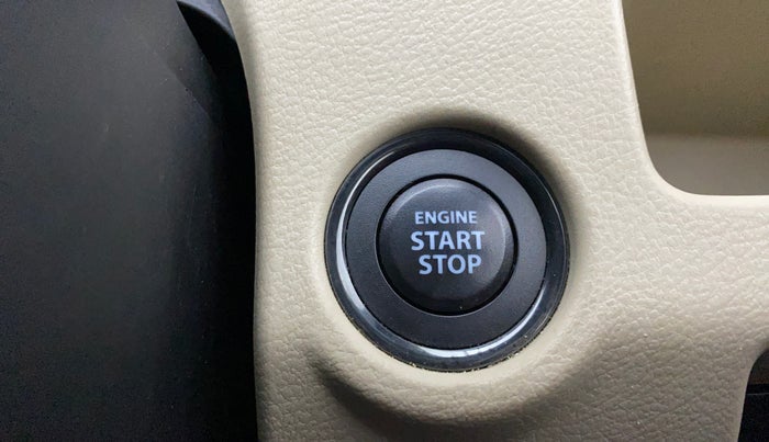 2017 Maruti Ciaz ALPHA 1.4 PETROL, Petrol, Manual, 27,768 km, Keyless Start/ Stop Button