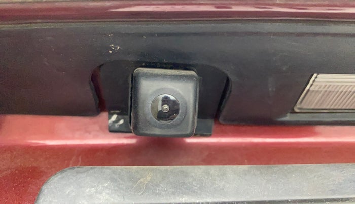 2017 Maruti Ciaz ALPHA 1.4 PETROL, Petrol, Manual, 27,768 km, Parking Camera