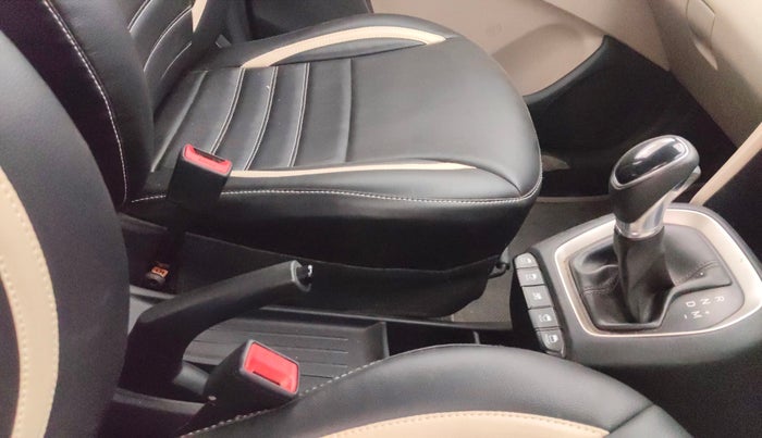 2019 Hyundai NEW SANTRO SPORTZ AMT, Petrol, Automatic, 27,279 km, Gear Lever