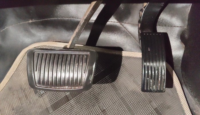 2019 Hyundai NEW SANTRO SPORTZ AMT, Petrol, Automatic, 27,279 km, Pedals