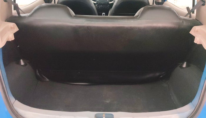 2019 Hyundai NEW SANTRO SPORTZ AMT, Petrol, Automatic, 27,279 km, Boot Inside