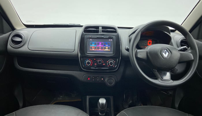 2018 Renault Kwid RXT 1.0, Petrol, Manual, 84,164 km, Dashboard