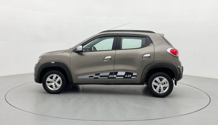 2018 Renault Kwid RXT 1.0, Petrol, Manual, 84,164 km, Left Side