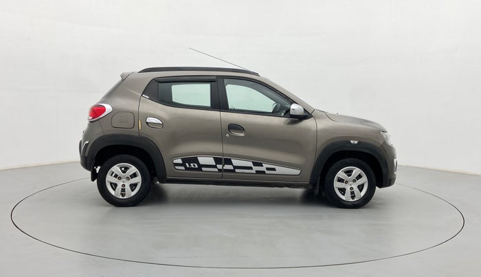 2018 Renault Kwid RXT 1.0, Petrol, Manual, 84,164 km, Right Side View