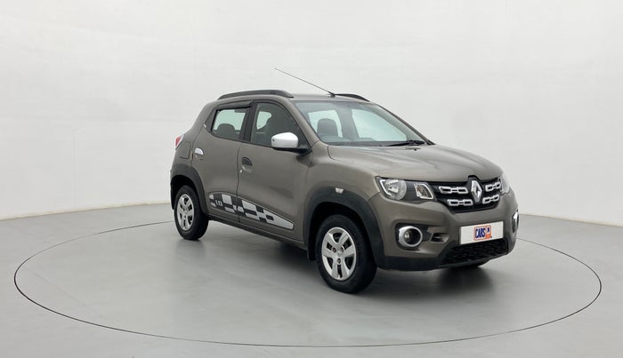 2018 Renault Kwid RXT 1.0, Petrol, Manual, 84,164 km, Right Front Diagonal