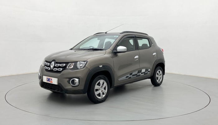 2018 Renault Kwid RXT 1.0, Petrol, Manual, 84,164 km, Left Front Diagonal