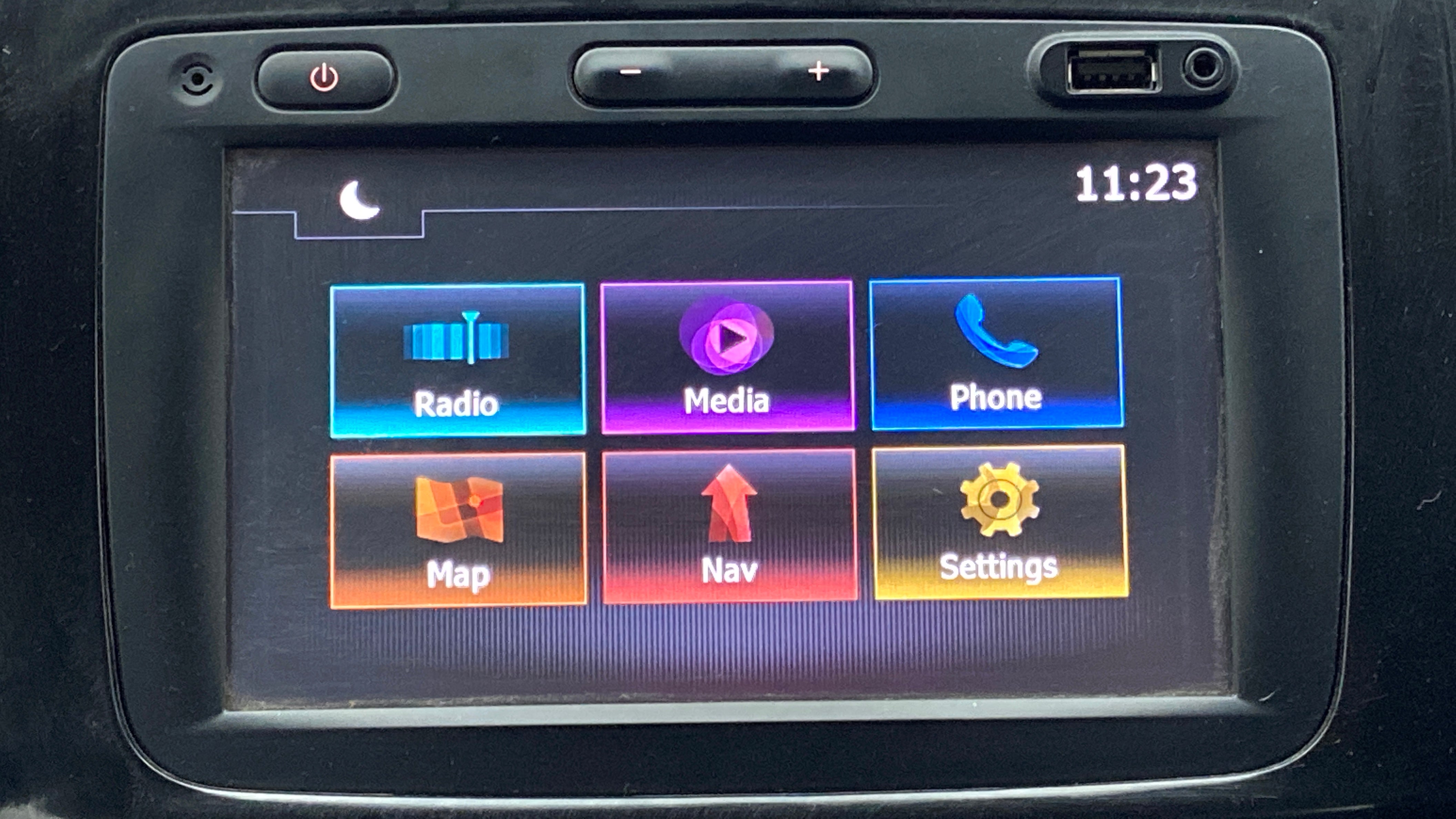 Features