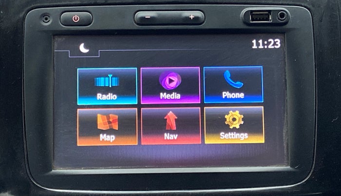 2018 Renault Kwid RXT 1.0, Petrol, Manual, 84,164 km, Touchscreen Infotainment System