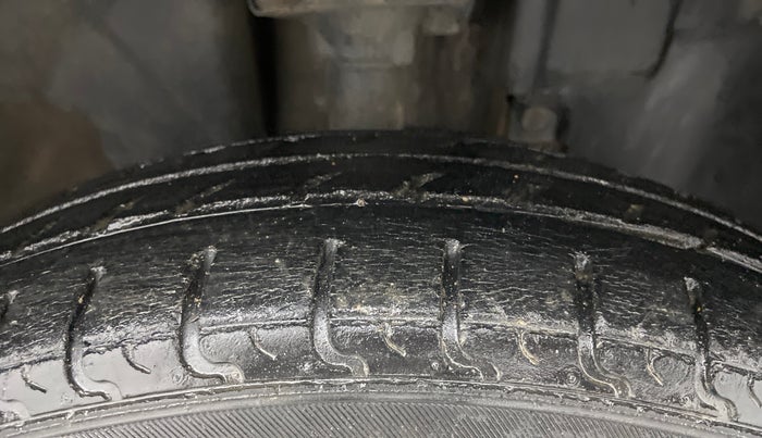 2018 Renault Kwid RXT 1.0, Petrol, Manual, 84,164 km, Right Front Tyre Tread