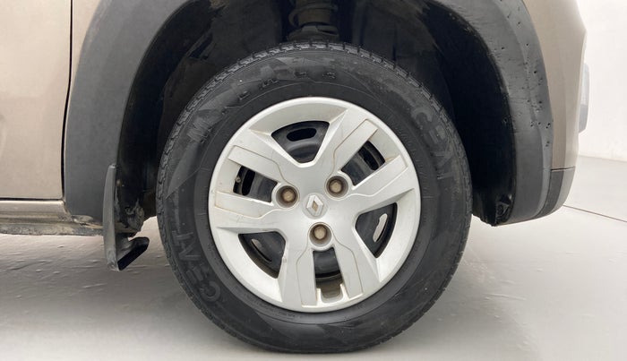 2018 Renault Kwid RXT 1.0, Petrol, Manual, 84,164 km, Right Front Wheel