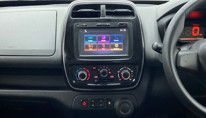2018 Renault Kwid RXT 1.0, Petrol, Manual, 84,164 km, Air Conditioner