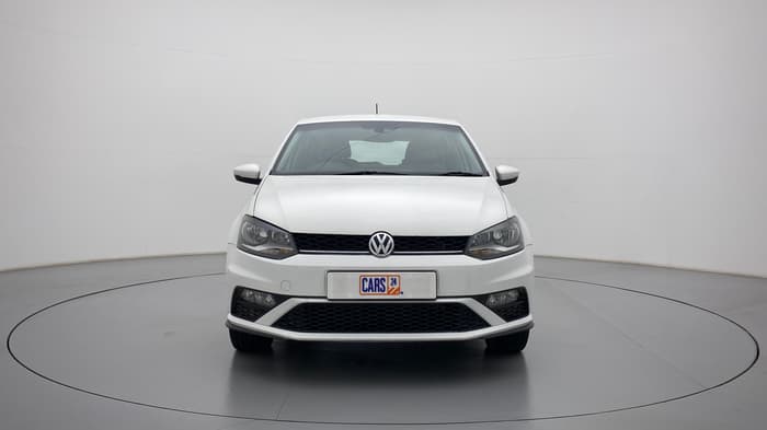 2020 Volkswagen Polo HIGH LINE PLUS 1.0, Petrol, Manual, 40,972 km, Front