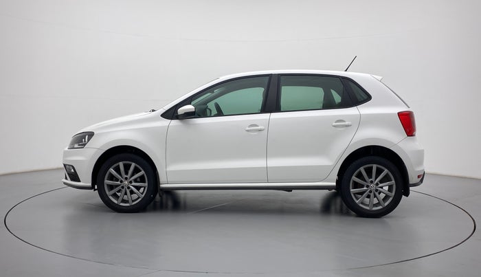 2020 Volkswagen Polo HIGH LINE PLUS 1.0, Petrol, Manual, 40,972 km, Left Side