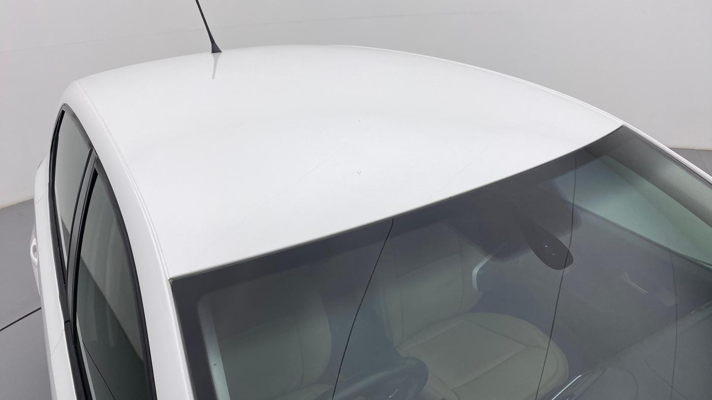 2020 Volkswagen Polo HIGH LINE PLUS 1.0, Petrol, Manual, 40,972 km, Roof