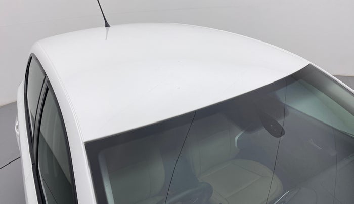 2020 Volkswagen Polo HIGH LINE PLUS 1.0, Petrol, Manual, 40,972 km, Roof