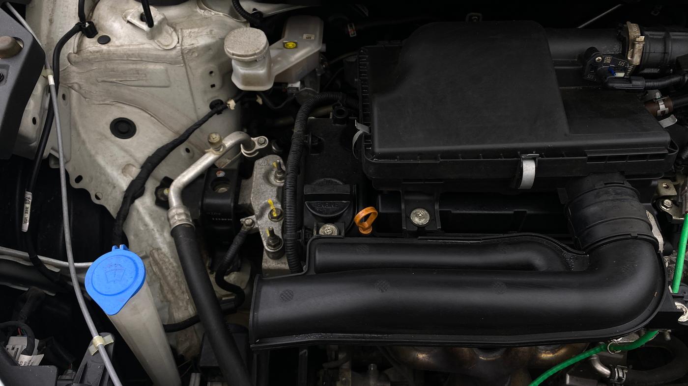 2024 Maruti FRONX DELTA PLUS 1.2L AGS, Petrol, Automatic, 21,003 km, Engine View - Right