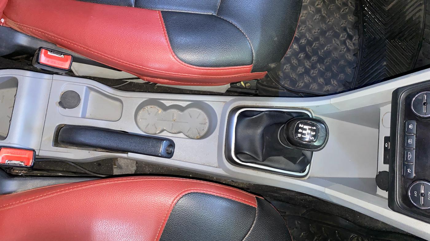 2020 Tata TIGOR XZ PLUS PETROL, Petrol, Manual, 85,723 km, Gear Lever