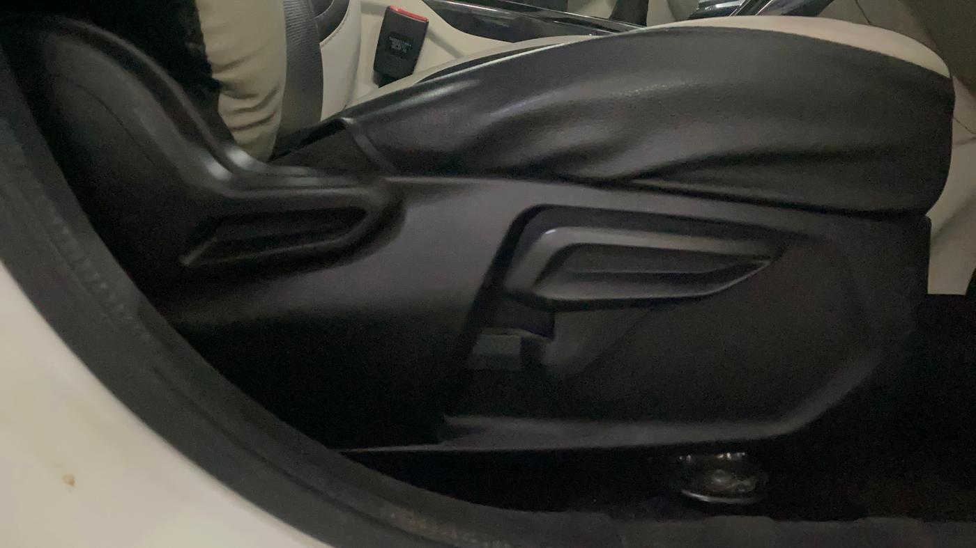 2022 Tata NEXON XZ PLUS (HS) PETROL, Petrol, Manual, 41,450 km, Driver Side Adjustment Panel