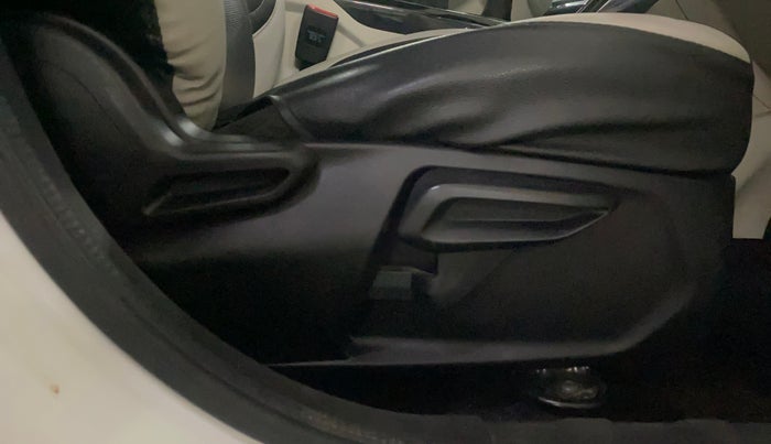 2022 Tata NEXON XZ PLUS (HS) PETROL, Petrol, Manual, 41,450 km, Driver Side Adjustment Panel