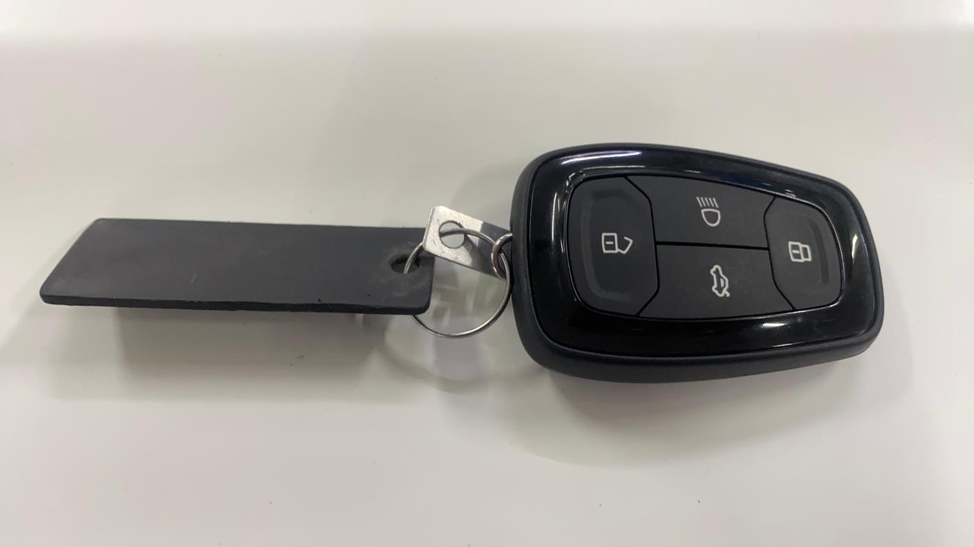 2022 Tata NEXON XZ PLUS (HS) PETROL, Petrol, Manual, 41,450 km, Key Close Up