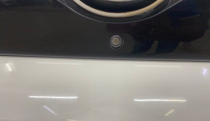 2022 Tata NEXON XZ PLUS (HS) PETROL, Petrol, Manual, 41,450 km, Parking Camera