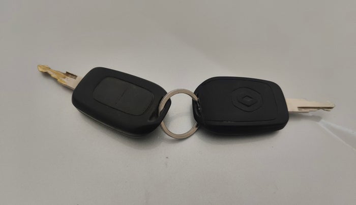 2016 Renault Kwid RXT 0.8, Petrol, Manual, 94,841 km, Key Close Up