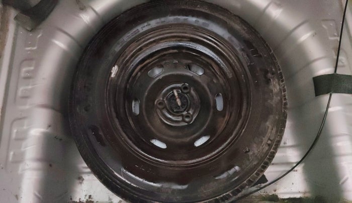 2016 Renault Kwid RXT 0.8, Petrol, Manual, 94,841 km, Spare Tyre