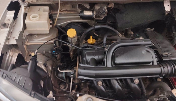 2016 Renault Kwid RXT 0.8, Petrol, Manual, 94,841 km, Engine View - Right