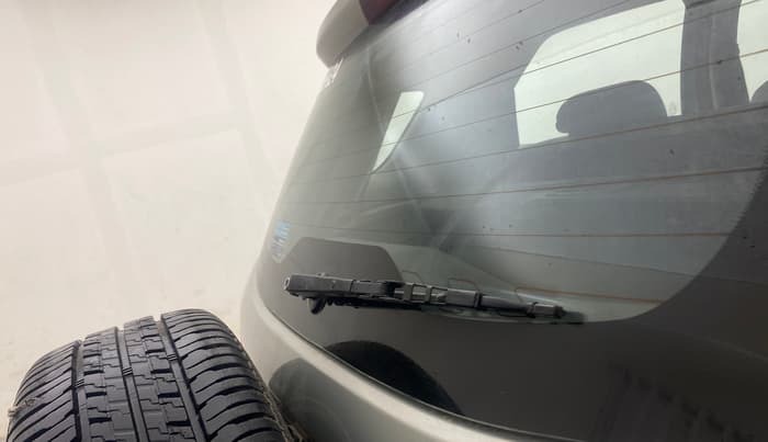 2013 Ford Ecosport TITANIUM 1.5L PETROL AT, Petrol, Automatic, 1,09,706 km, Rear Wiper