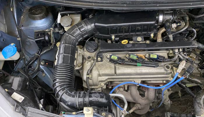 2021 Maruti New Wagon-R VXI 1.0, Petrol, Manual, 30,754 km, Engine View - Right
