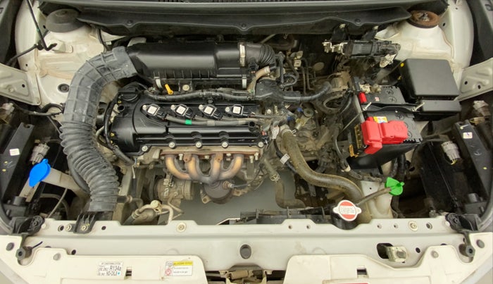 2021 Maruti Baleno ZETA PETROL 1.2, Petrol, Manual, 27,727 km, Open Bonet