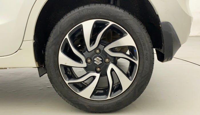 2021 Maruti Baleno ZETA PETROL 1.2, Petrol, Manual, 27,727 km, Left Rear Wheel