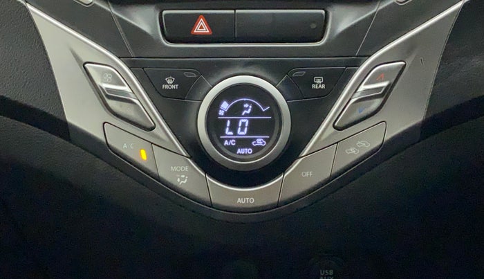2021 Maruti Baleno ZETA PETROL 1.2, Petrol, Manual, 27,727 km, Automatic Climate Control