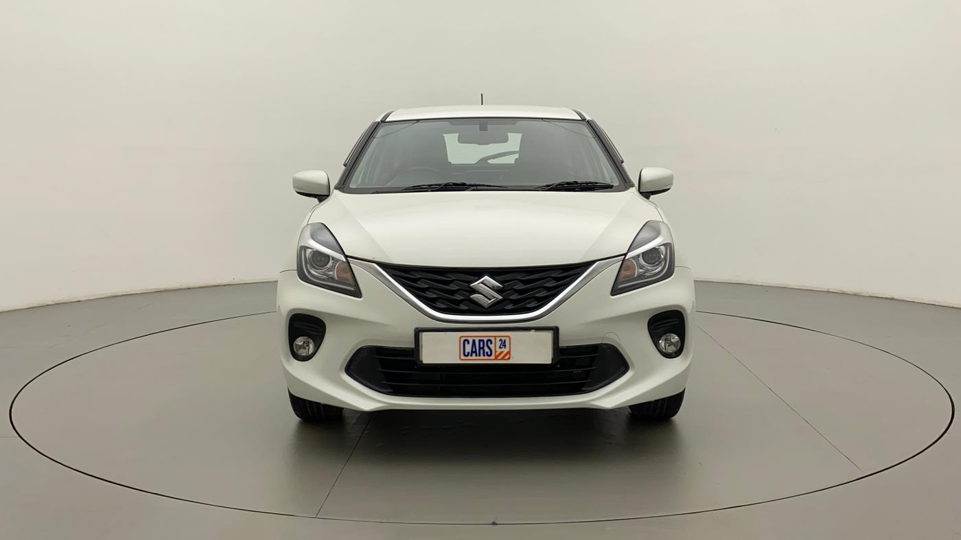 2021 Maruti Baleno ZETA PETROL 1.2, Petrol, Manual, 27,727 km, Front