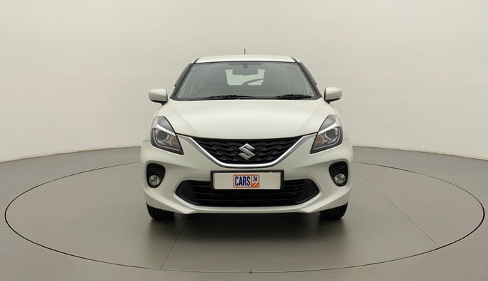2021 Maruti Baleno ZETA PETROL 1.2, Petrol, Manual, 27,727 km, Front