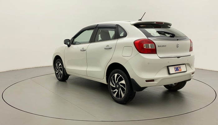 2021 Maruti Baleno ZETA PETROL 1.2, Petrol, Manual, 27,727 km, Left Back Diagonal
