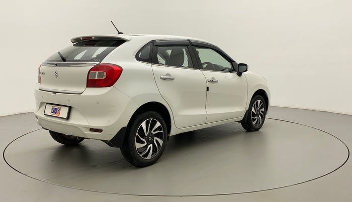 2021 Maruti Baleno ZETA PETROL 1.2, Petrol, Manual, 27,727 km, Right Back Diagonal