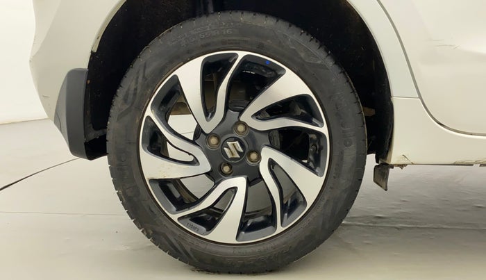 2021 Maruti Baleno ZETA PETROL 1.2, Petrol, Manual, 27,727 km, Right Rear Wheel