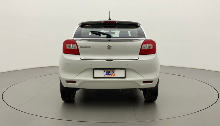 2021 Maruti Baleno ZETA PETROL 1.2, Petrol, Manual, 27,727 km, Back/Rear
